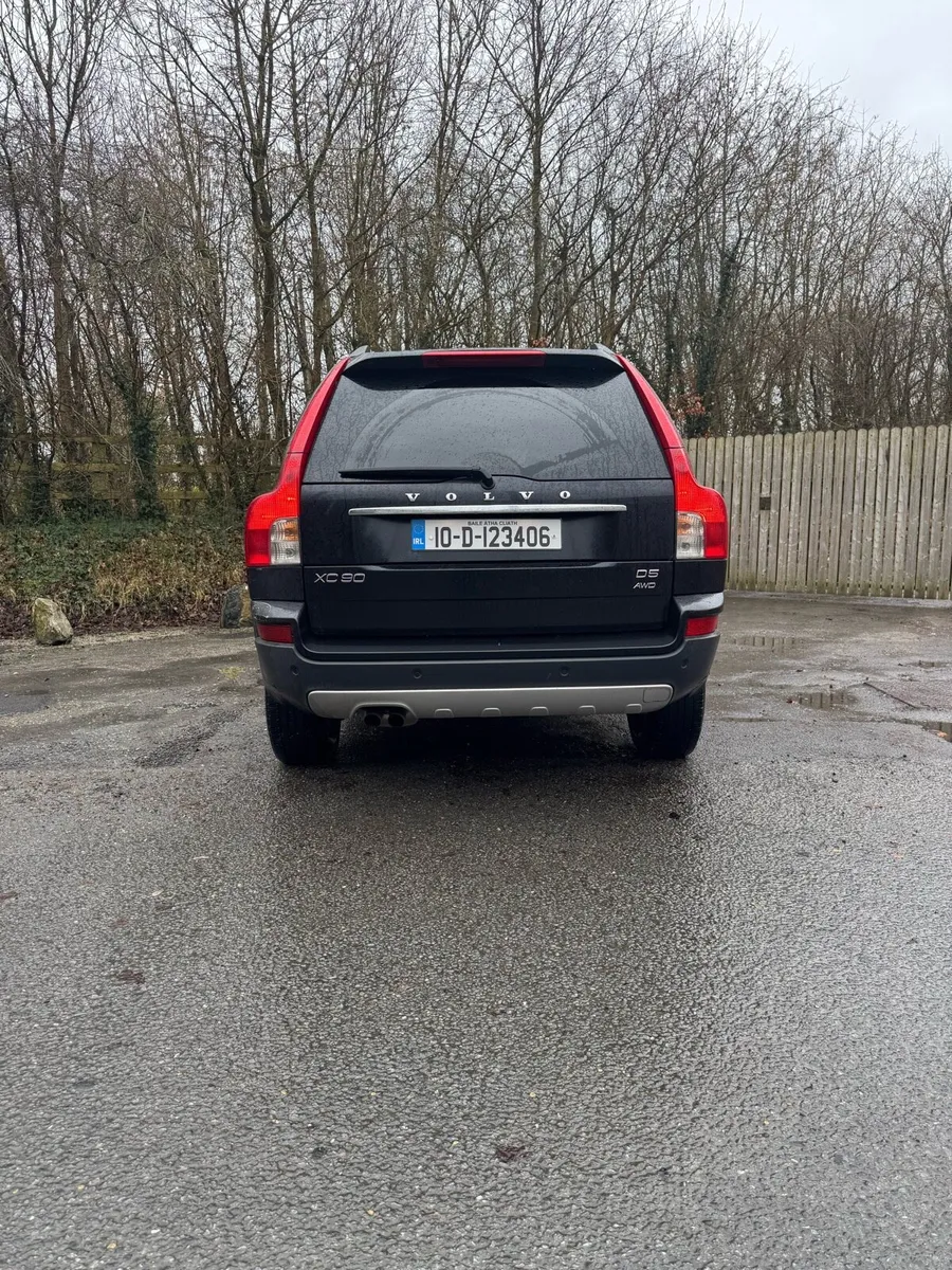Volvo XC90 only 120K miles NCT Auto - Image 3