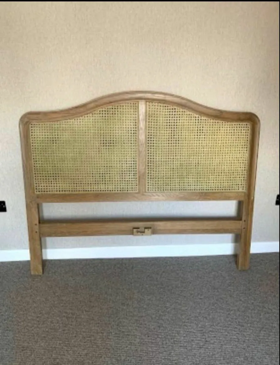 Rattan Bed - Image 2