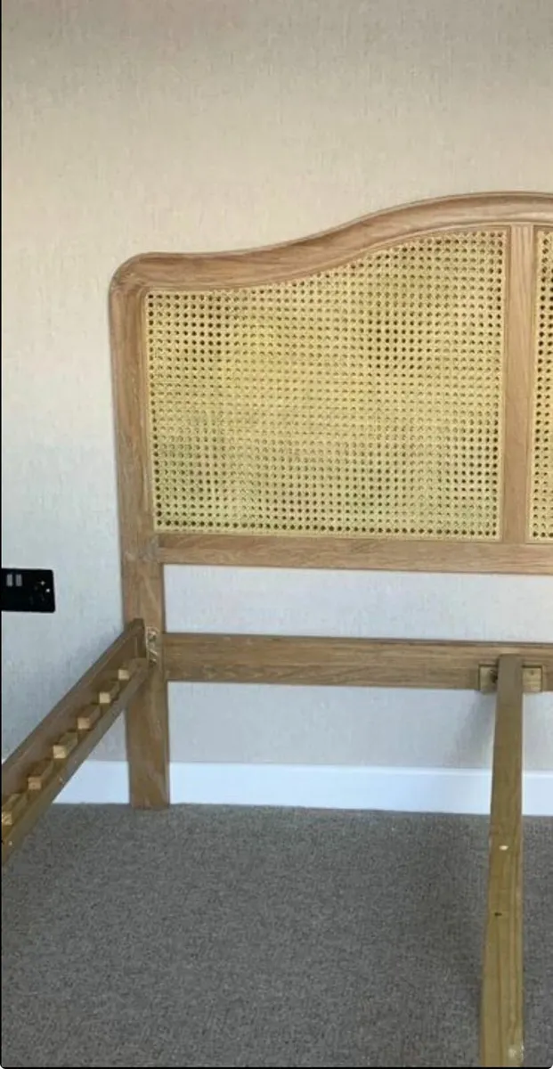 Rattan Bed - Image 3