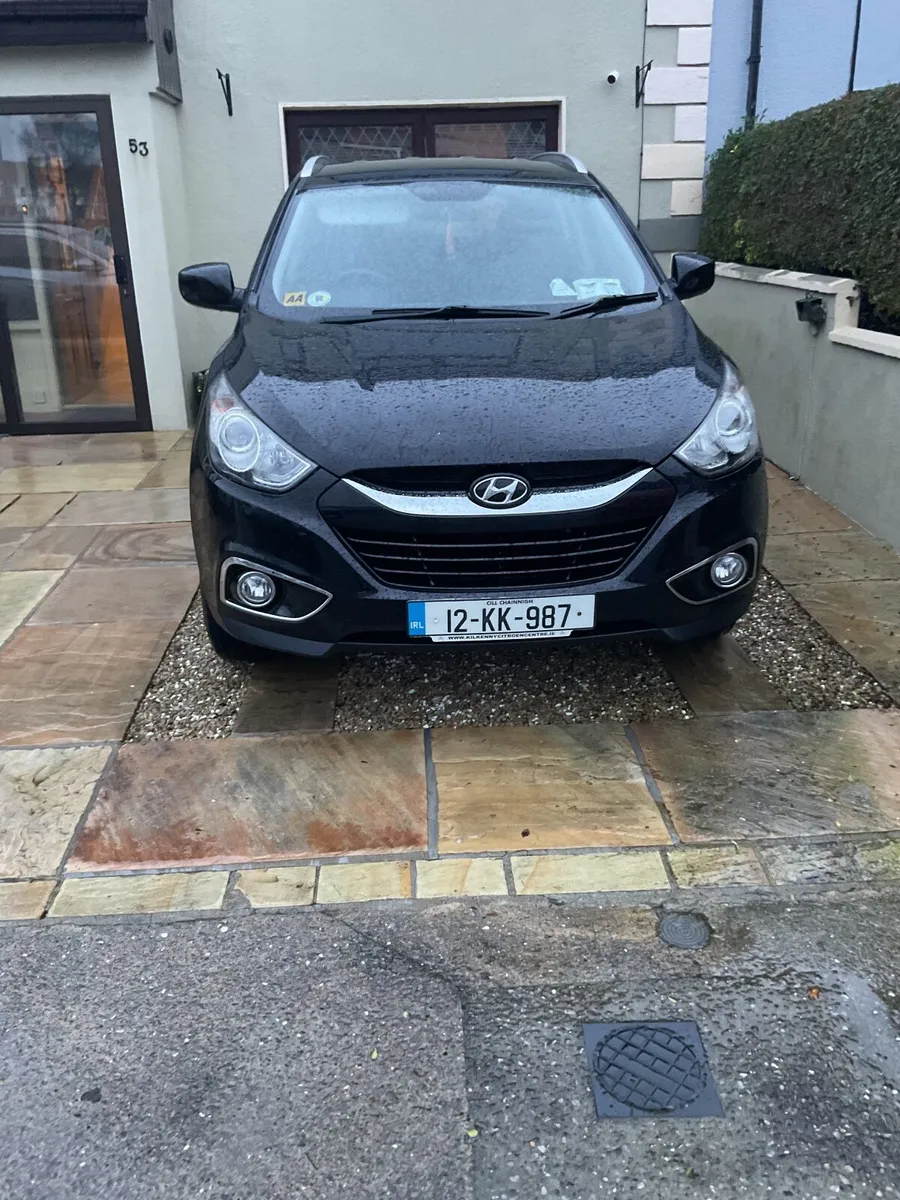 Hyundai ix35 2012 - Image 1