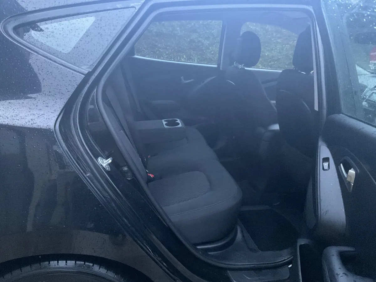 Hyundai ix35 2012 - Image 4