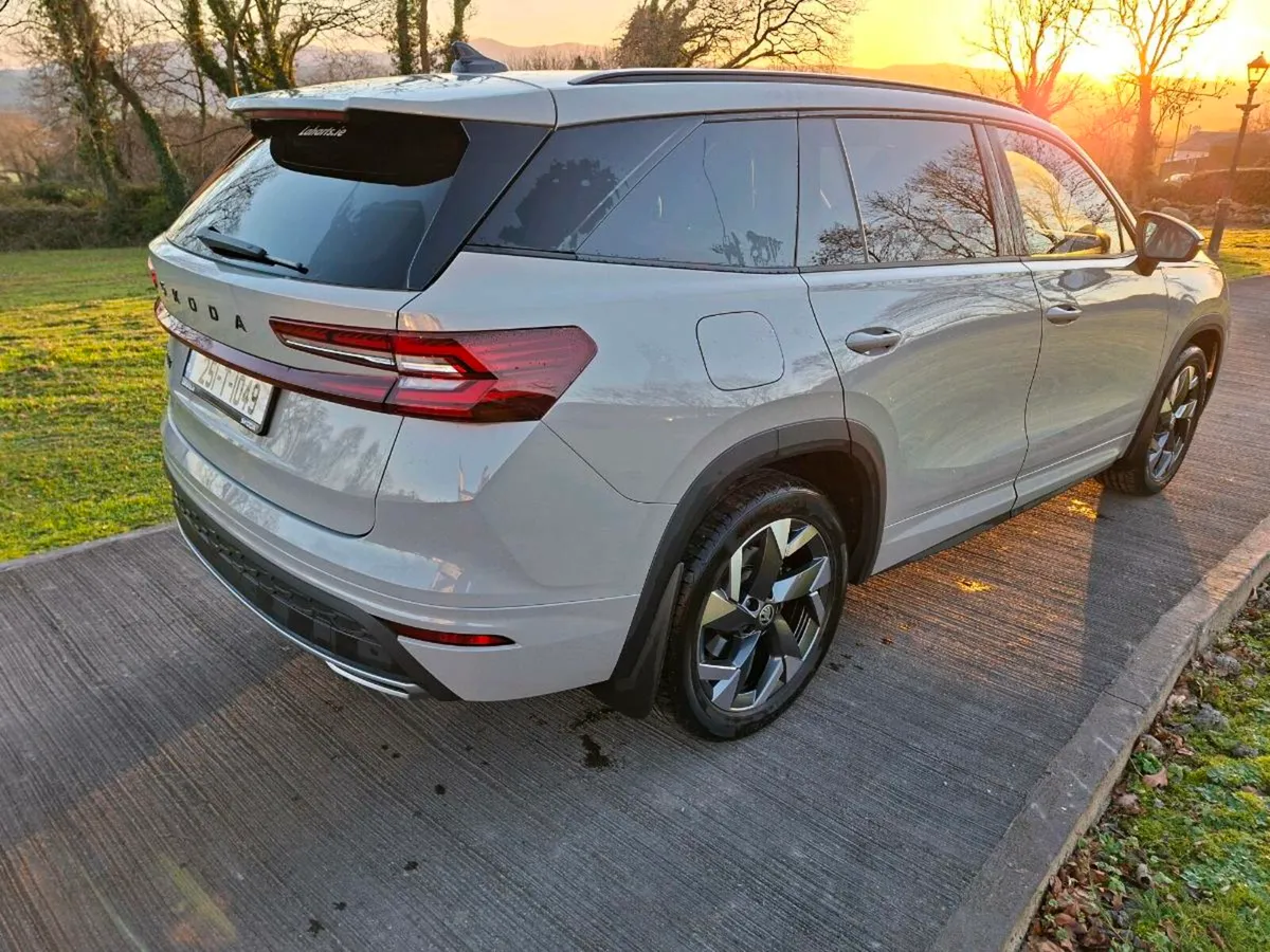 Kodiaq sportline - Image 2