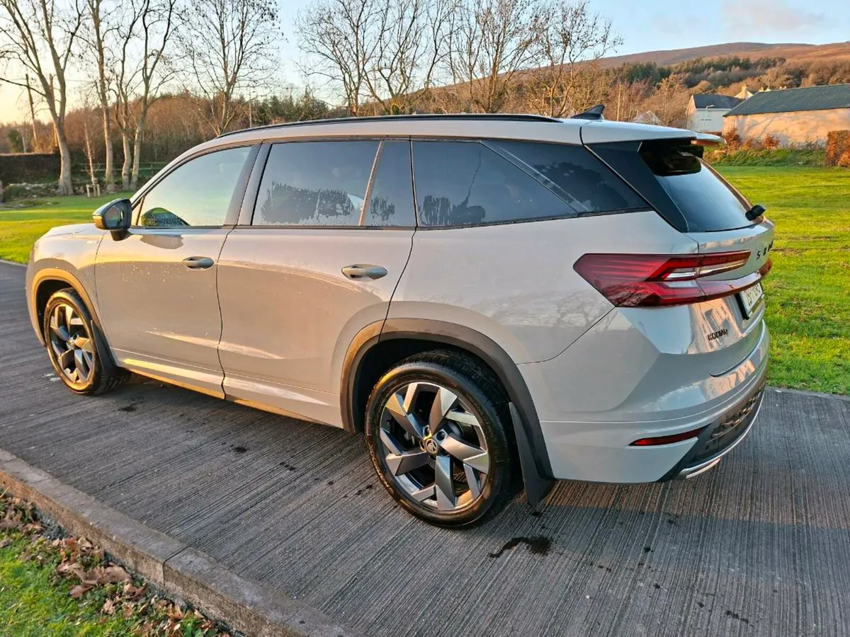 Kodiaq sportline - Image 3
