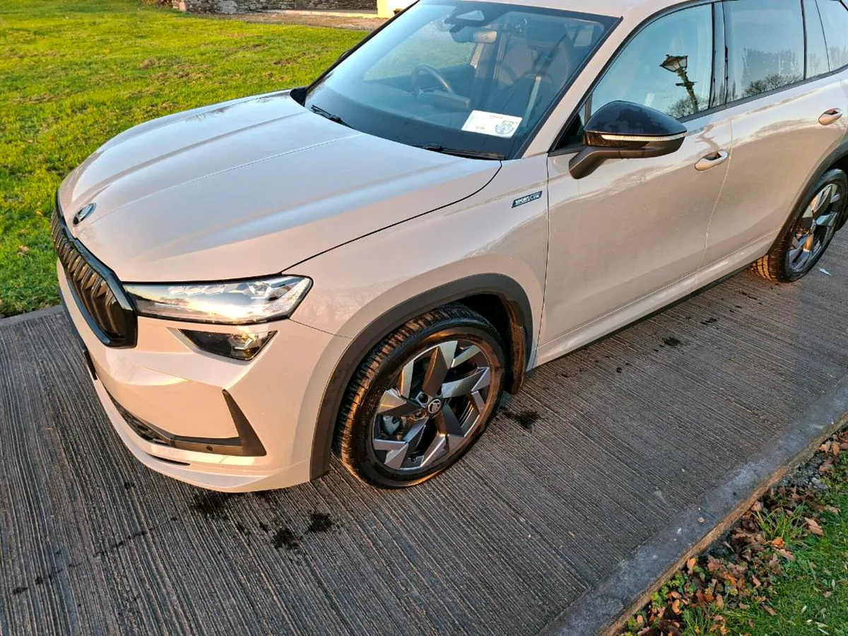 Kodiaq sportline - Image 4