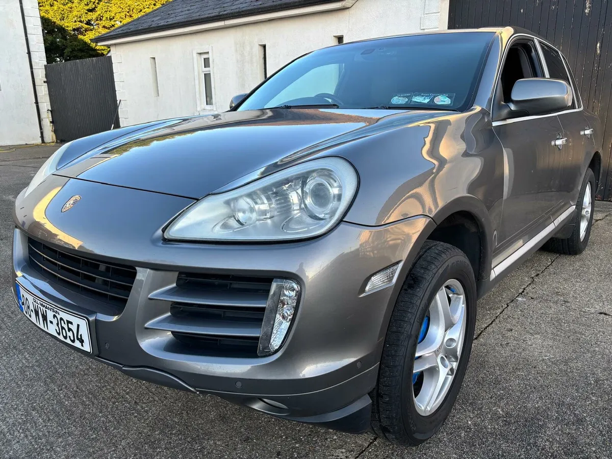 Porsche Cayenne 3.6 V6 Petrol 2008 - Image 3