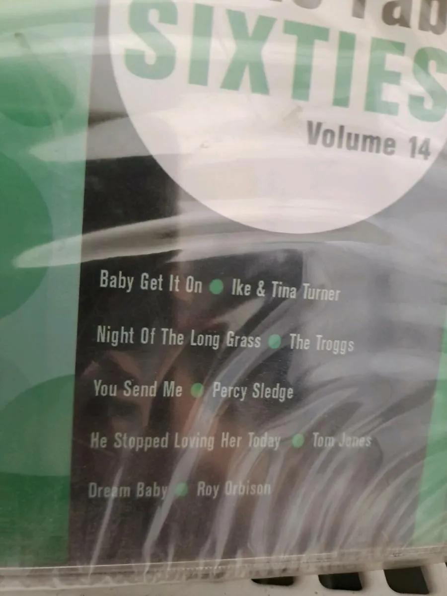 The Fab Sixties Volume 14 CD - Image 3