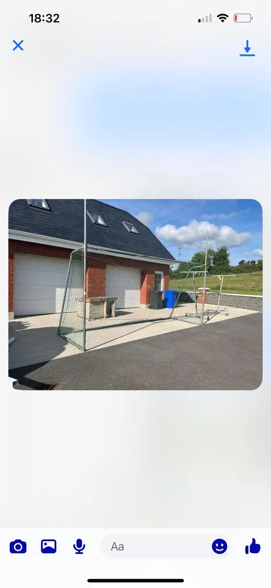 Goal posts - Image 1