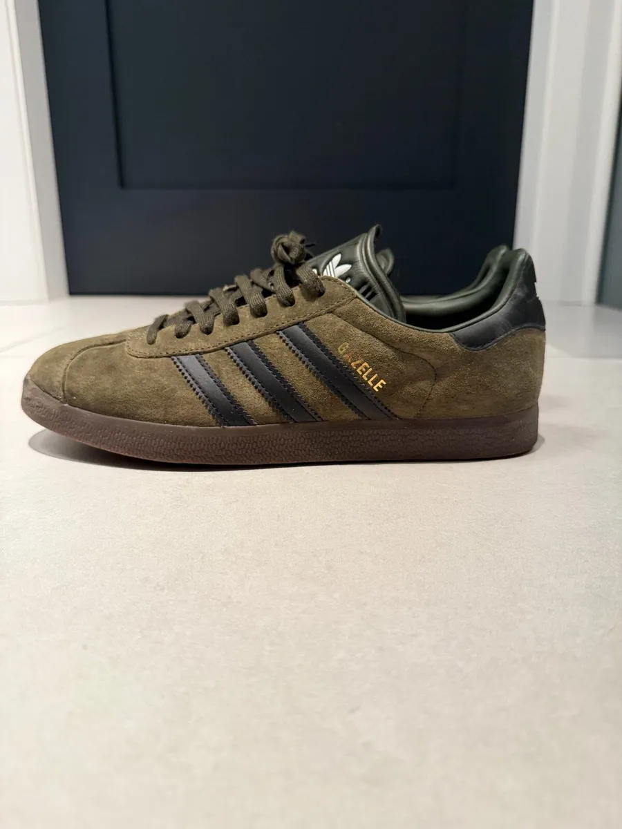 Adidas Originals Gazelle Men’s UK9 - Image 1