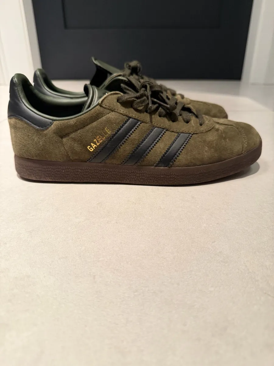Adidas Originals Gazelle Men’s UK9 - Image 2