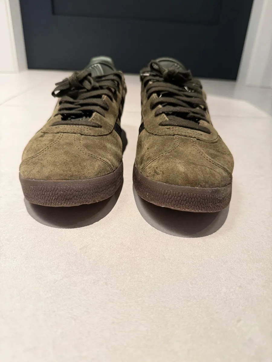 Adidas Originals Gazelle Men’s UK9 - Image 3