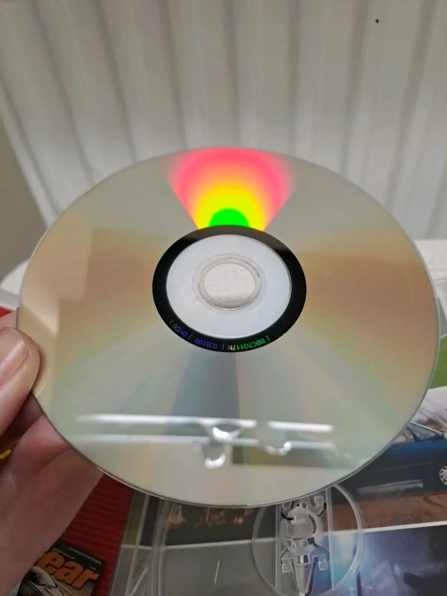 Top Gear Planes, Rockets & Automobiles DVD - Image 4