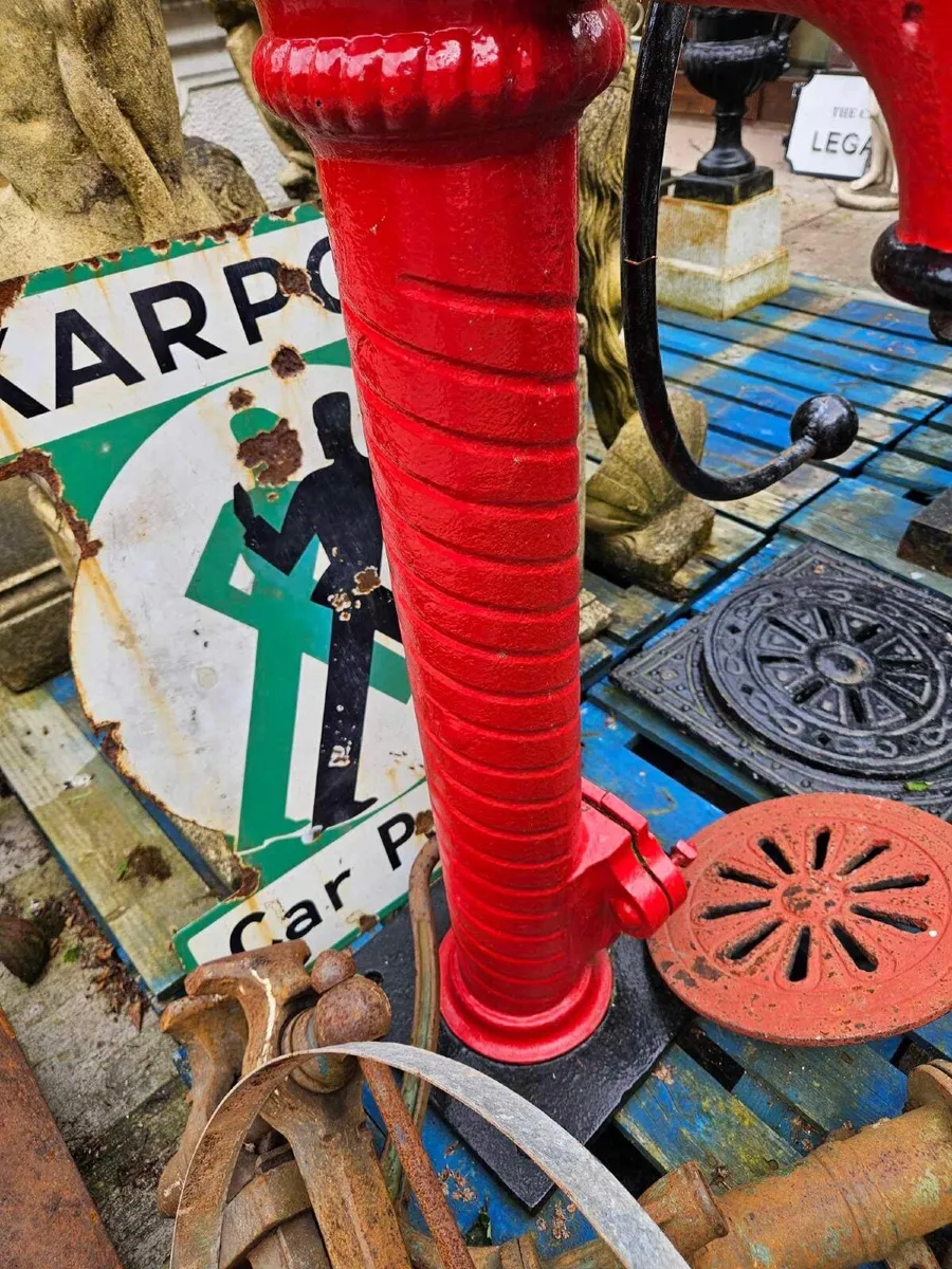 Original Belfast water pump - Image 3