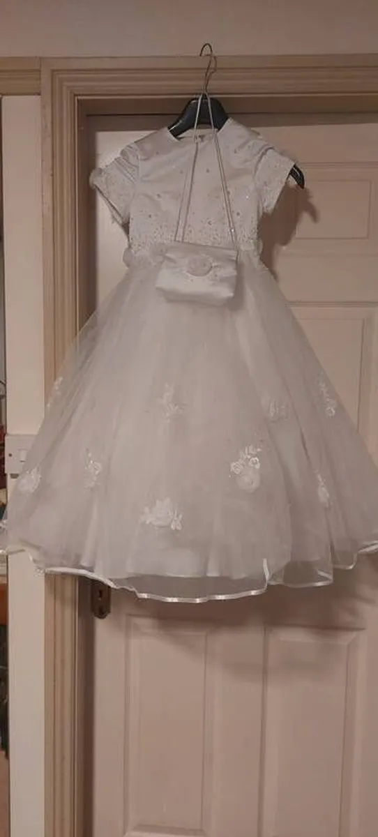 First Communion Dress - Image 1