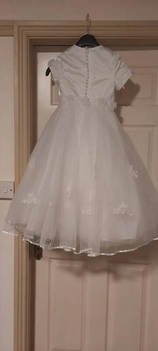 First Communion Dress - Image 2