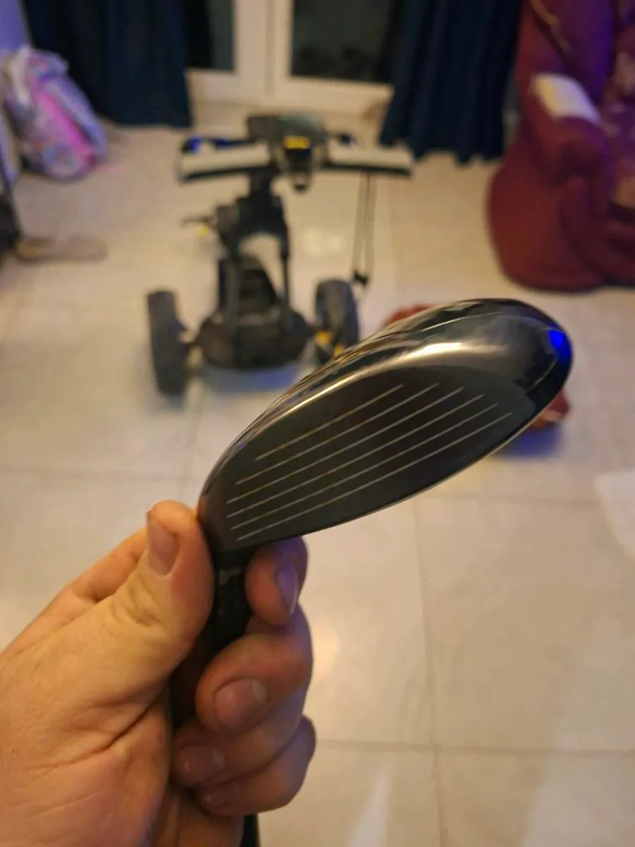 callaway paradym triple diamond 3 wood - Image 2