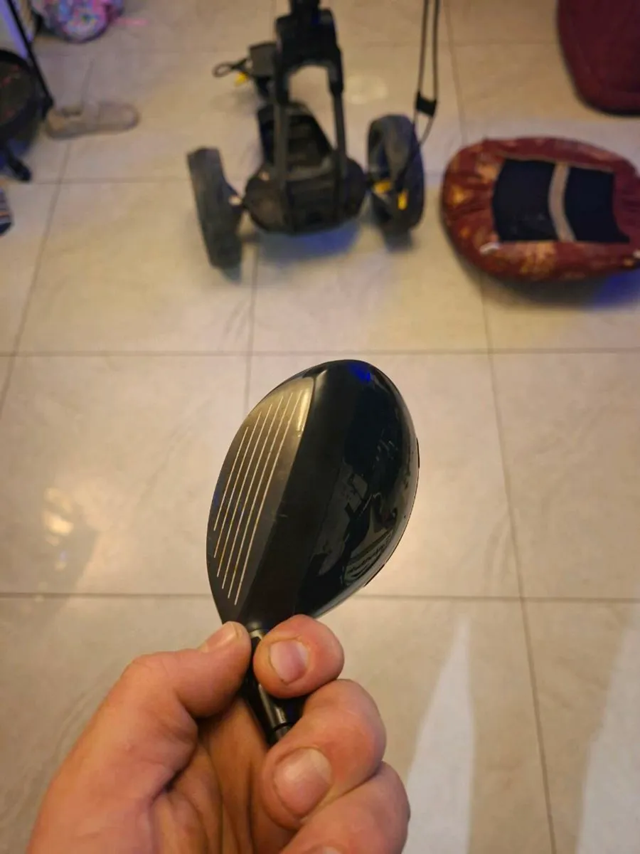 callaway paradym triple diamond 3 wood - Image 3