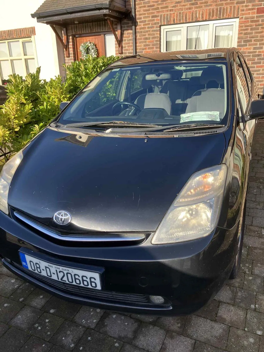 Toyota Prius 2008 - Image 1