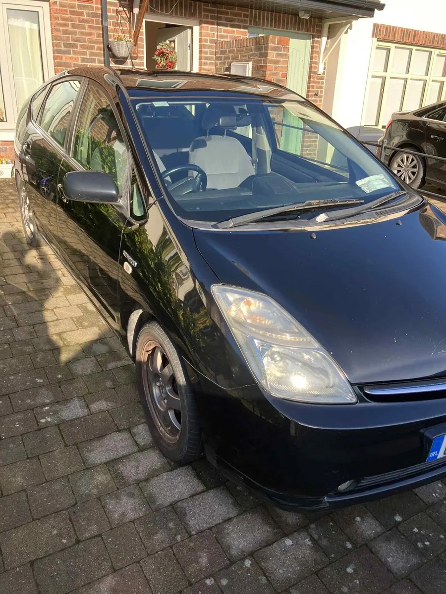 Toyota Prius 2008 - Image 3