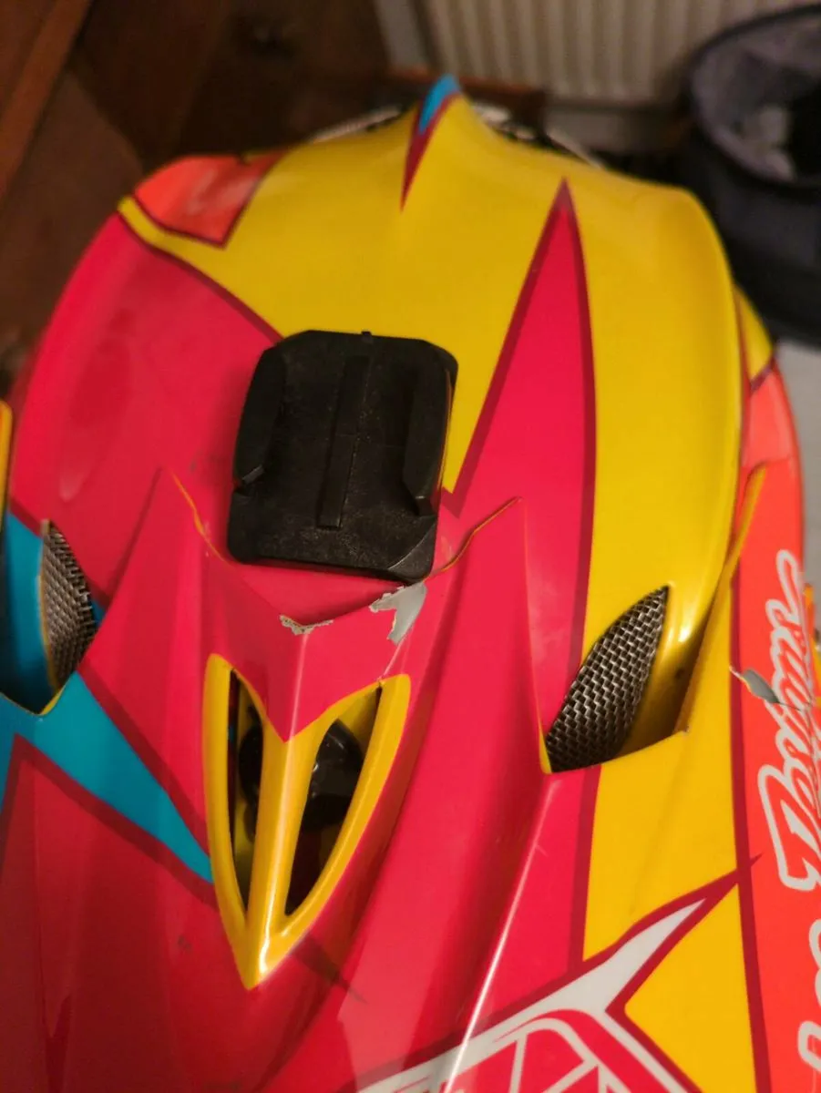 Full face MTB helmet - Image 4