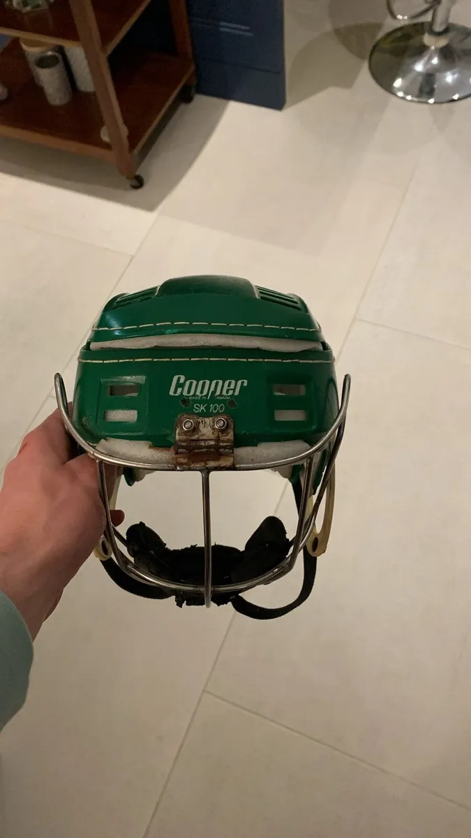 Cooper helmet - Image 1