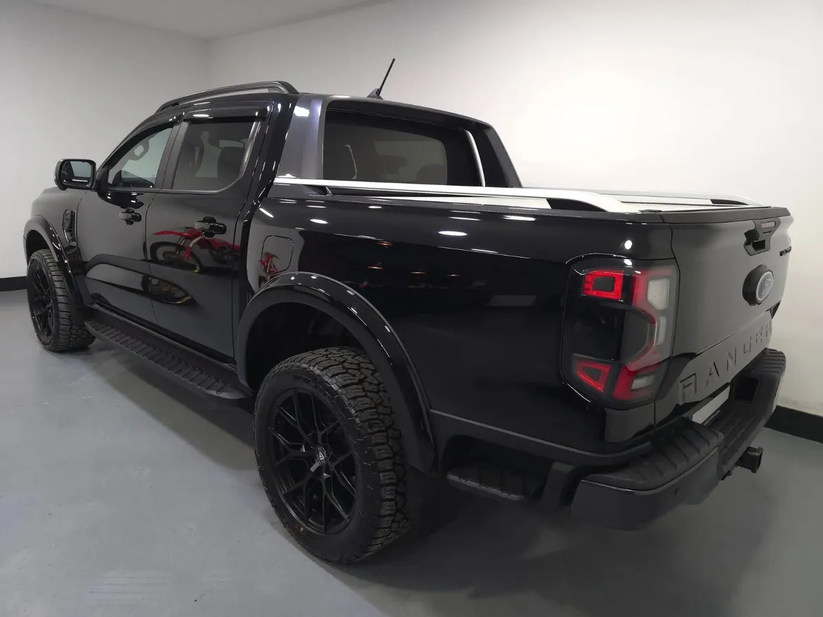 Ford Ranger 3.0 V6 TD Wildtrak Performance - Image 2
