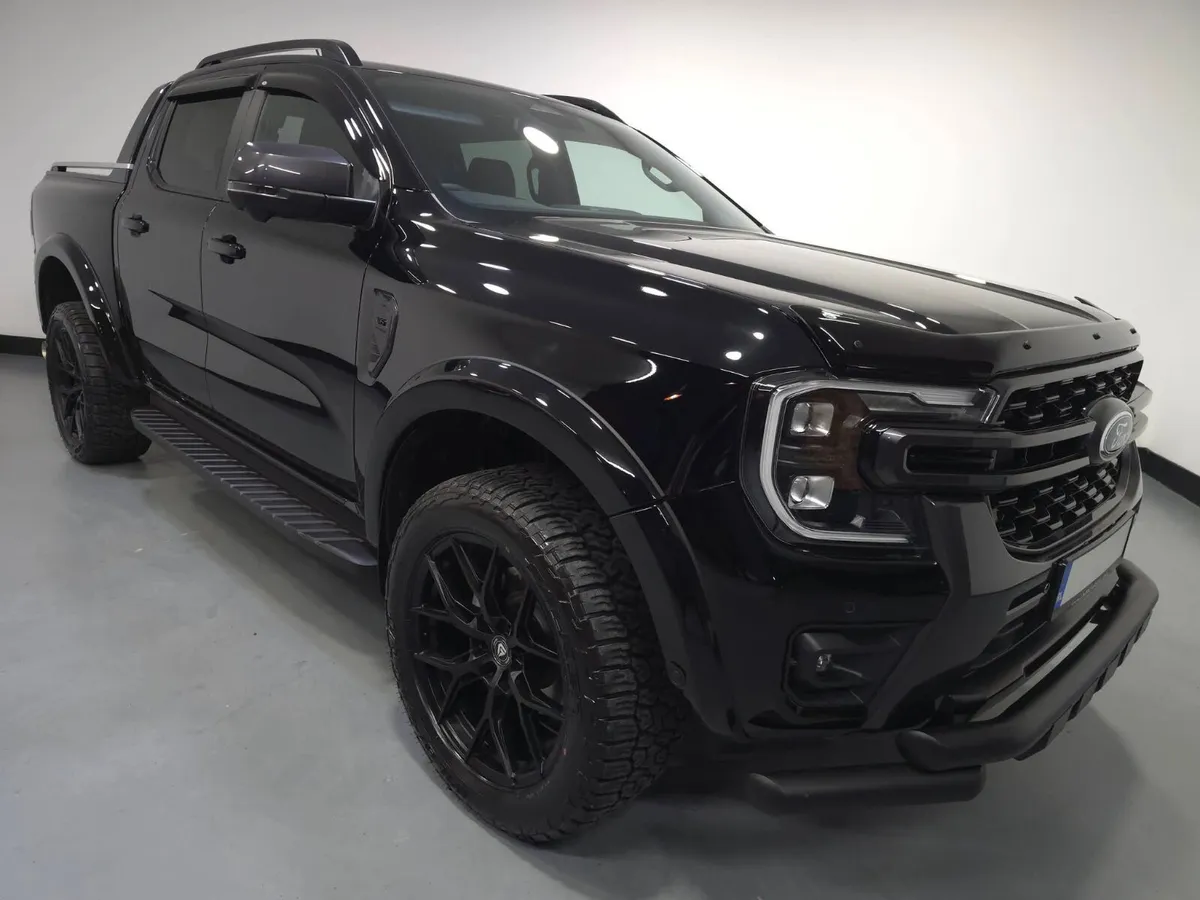 Ford Ranger 3.0 V6 TD Wildtrak Performance - Image 1