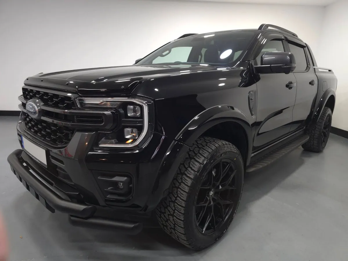 Ford Ranger 3.0 V6 TD Wildtrak Performance - Image 3