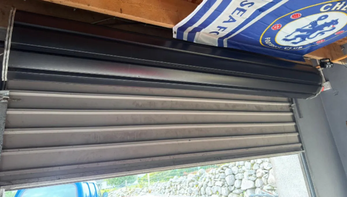 Garage roller door - Image 2