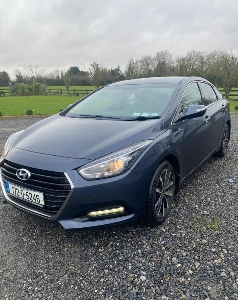 2017 Hyundai I40 - Image 1