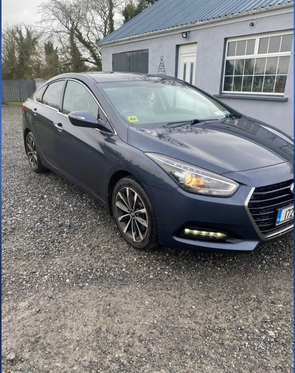 2017 Hyundai I40 - Image 2