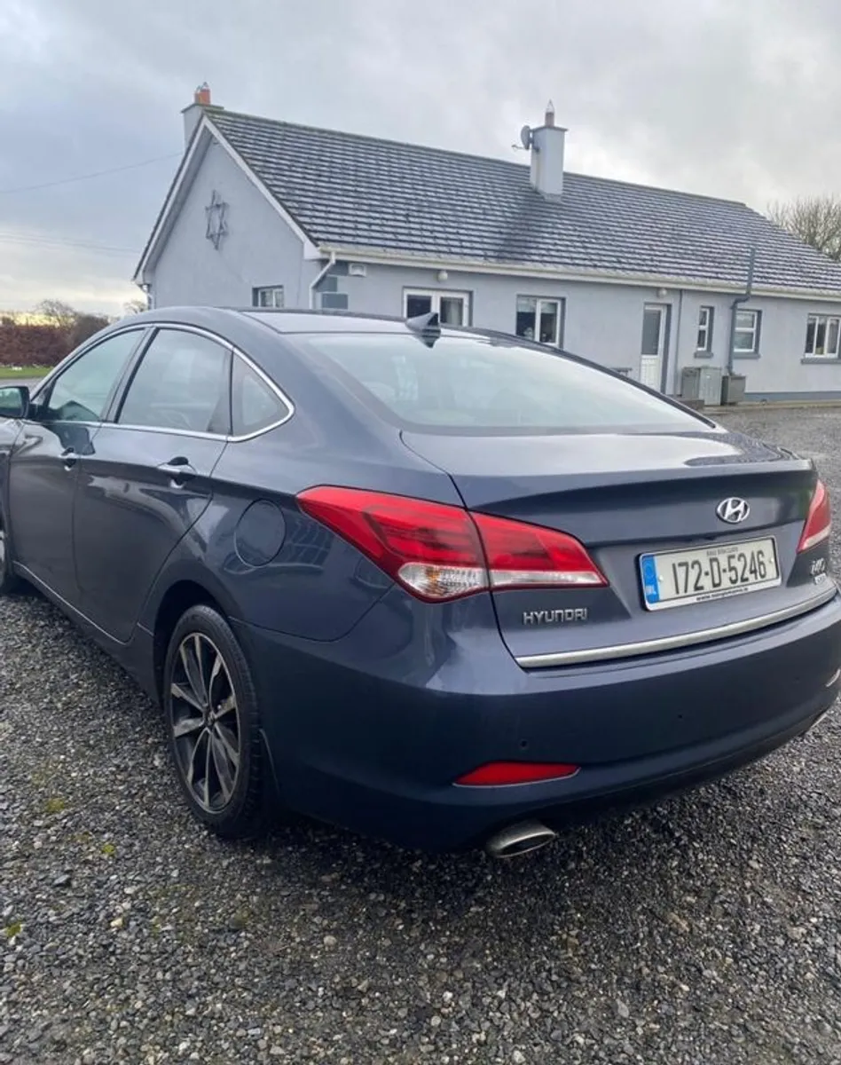 2017 Hyundai I40 - Image 4