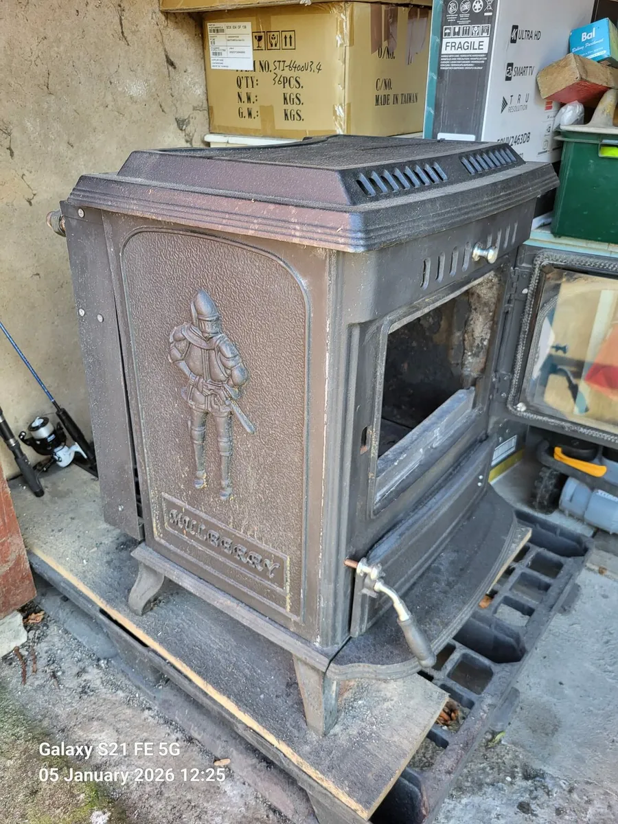 Stove - Image 4
