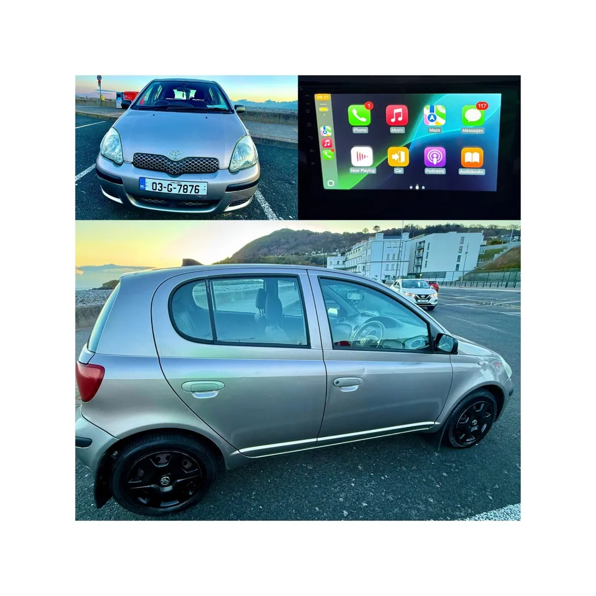 2003 Toyota Yaris - Image 1