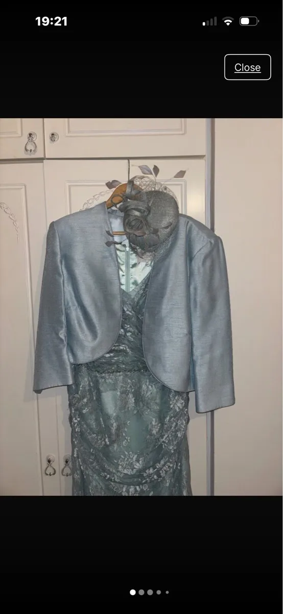John Charles Mother of the bride outfit - Image 1