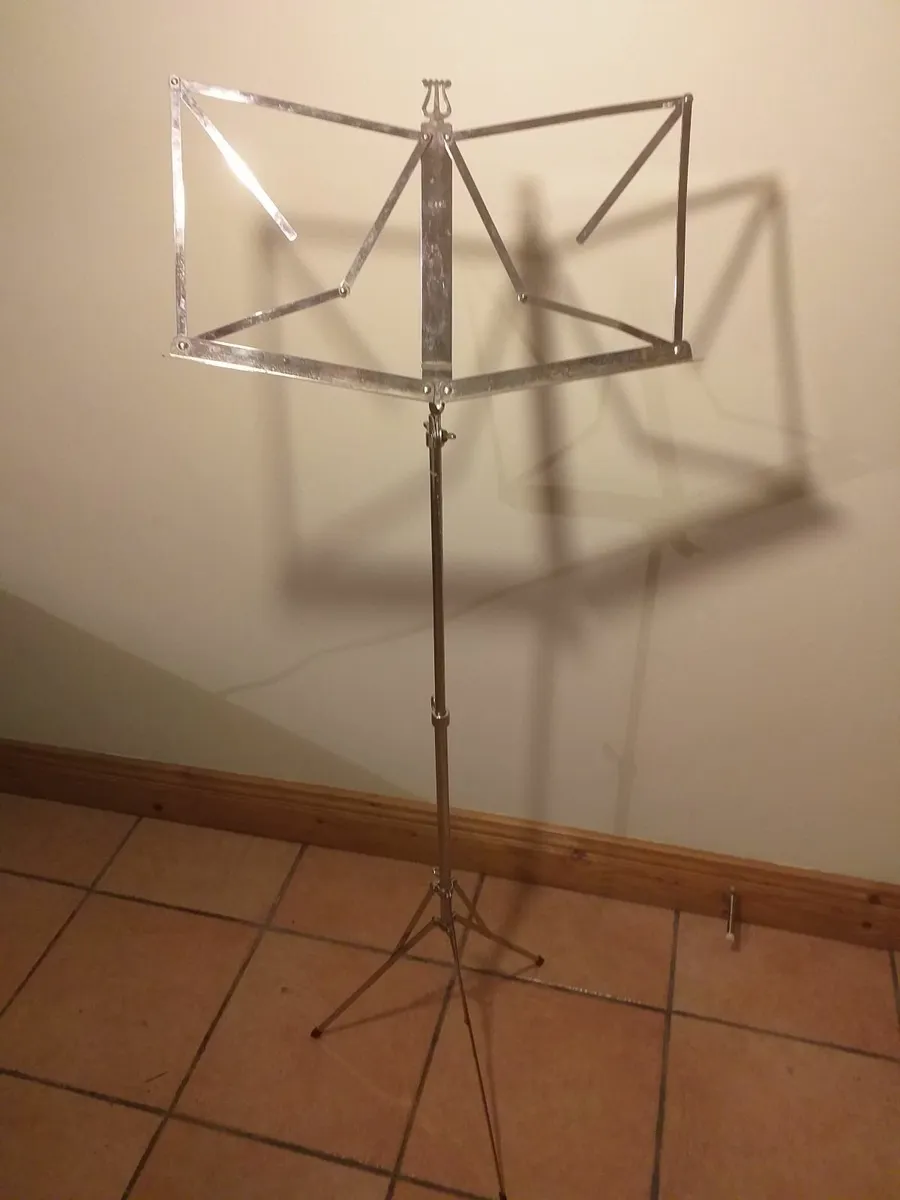 Sheet music stand - Image 2