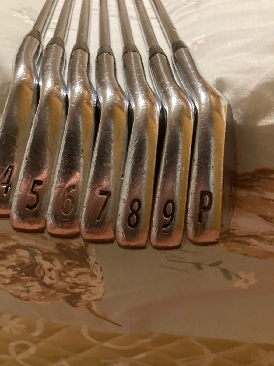 Golf clubs - Image 1