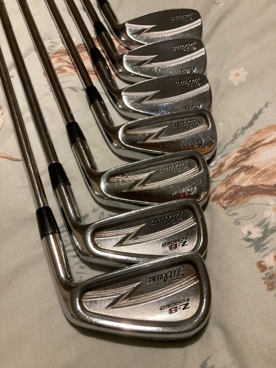 Golf clubs - Image 2