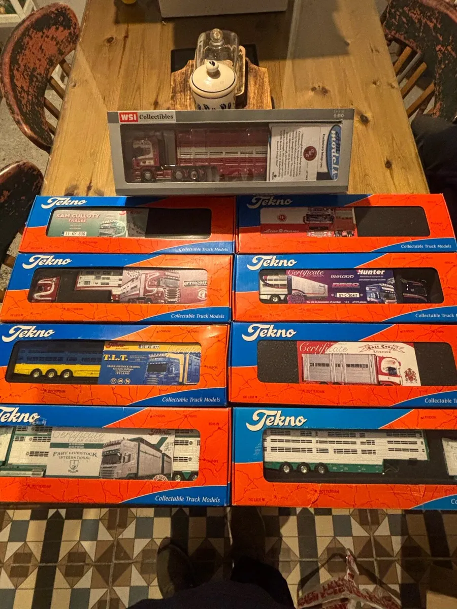 Tekno 1:50 livestock - Image 1