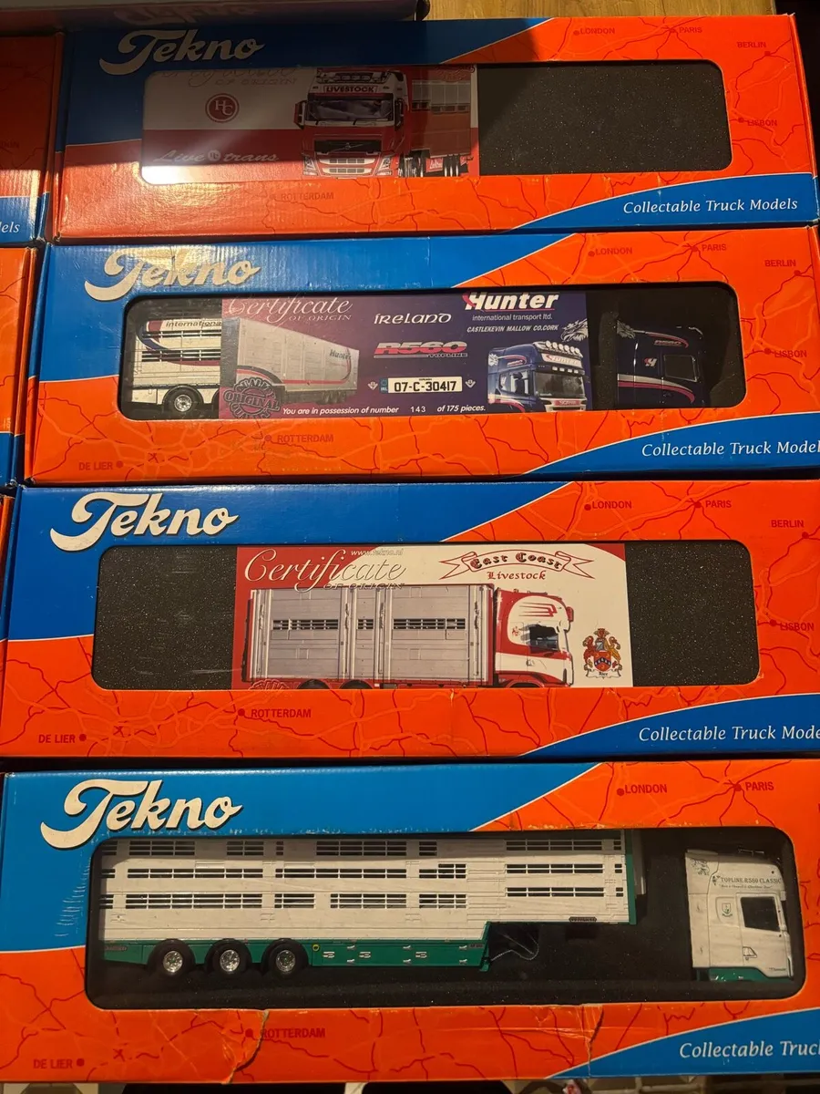 Tekno 1:50 livestock - Image 2