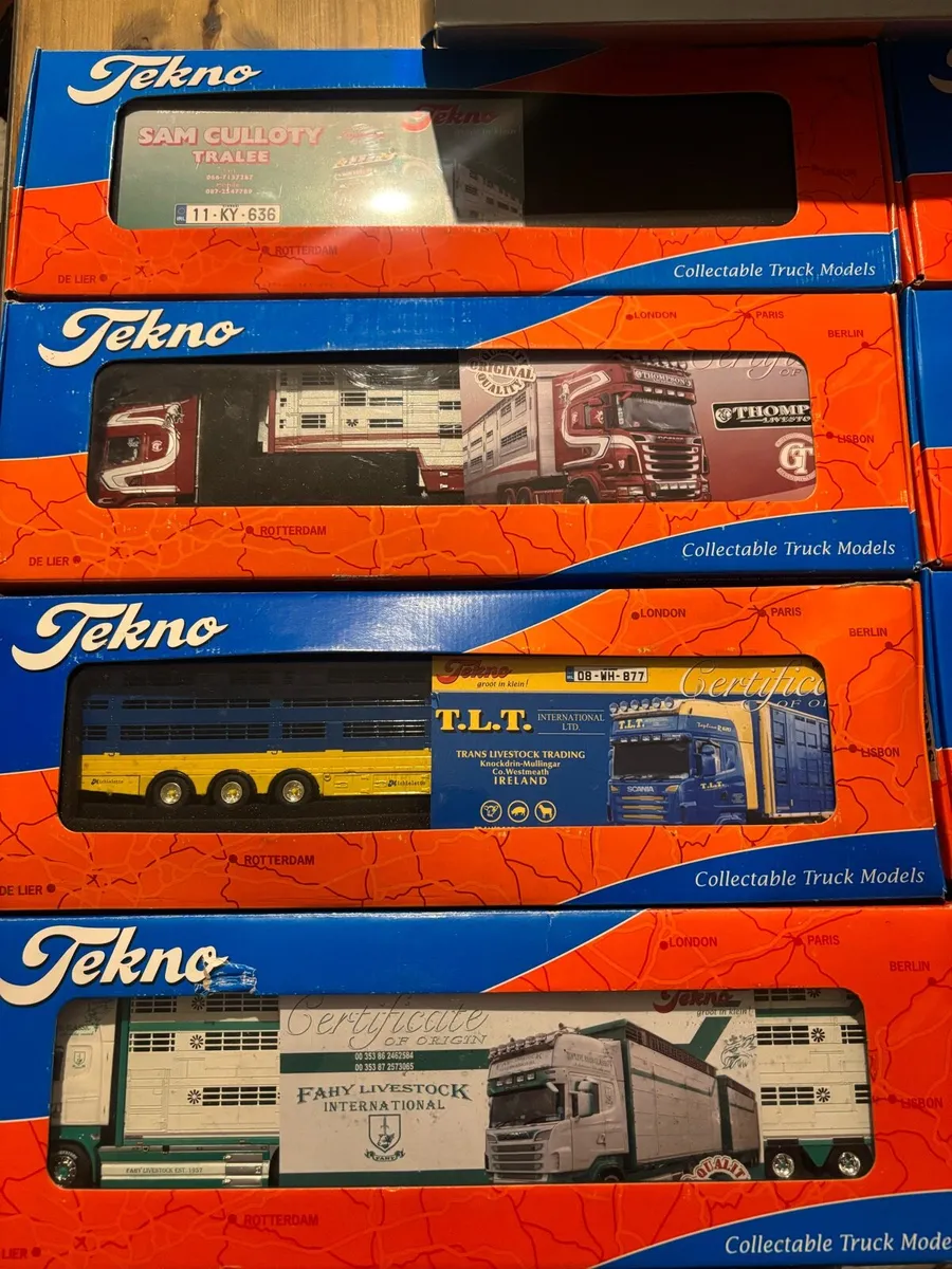 Tekno 1:50 livestock - Image 3