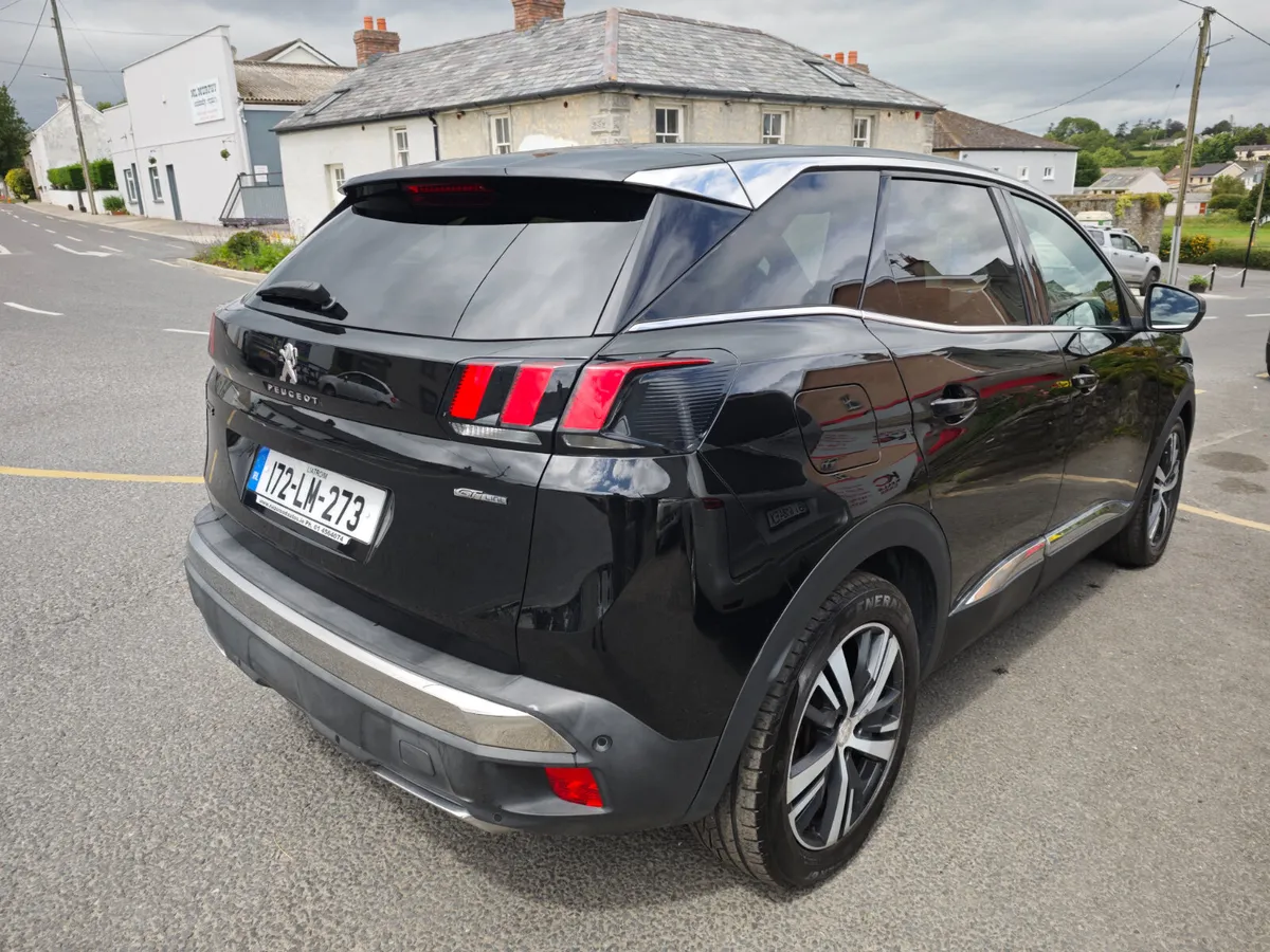 Peugeot 3008 2017 1.6 BlueHDi 120bhp GT Line - Image 2