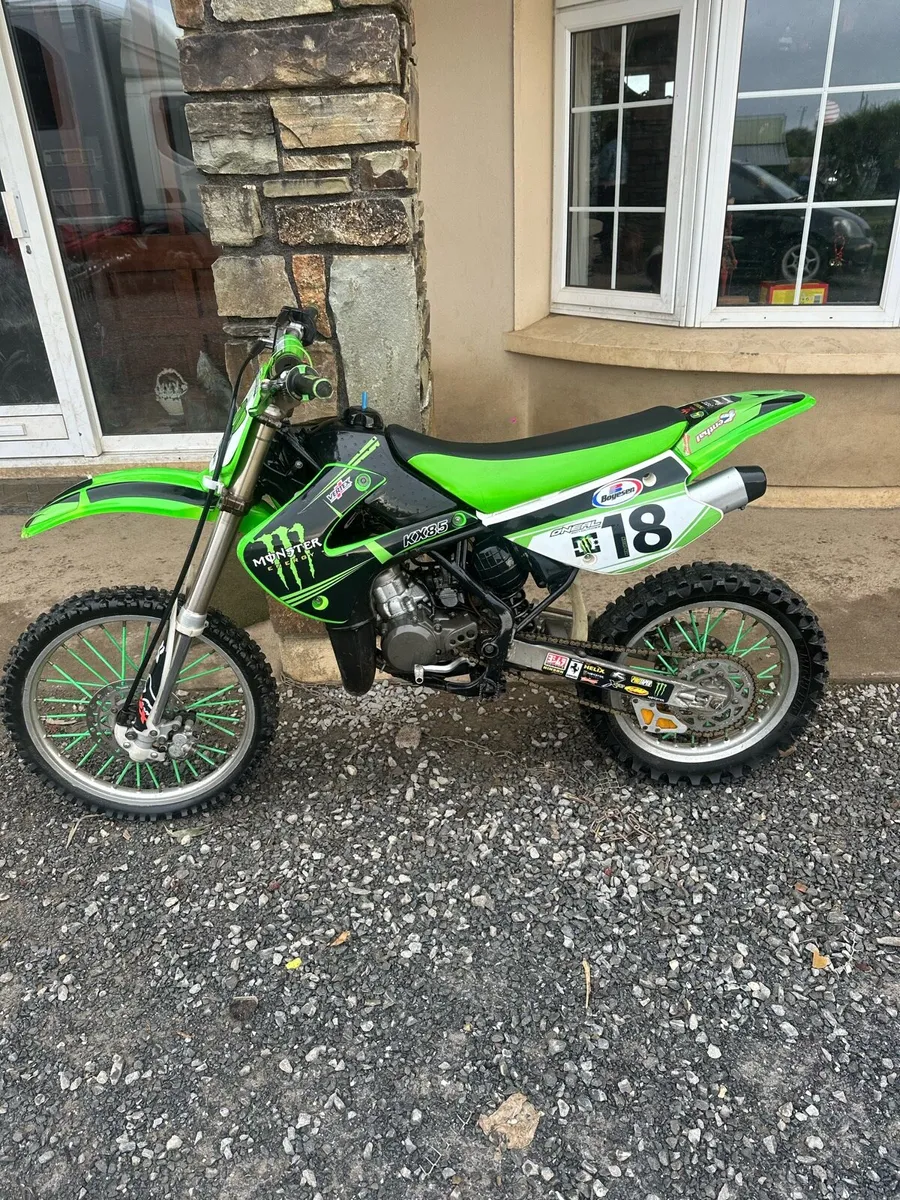 Kawasaki Kx 85 - Image 1