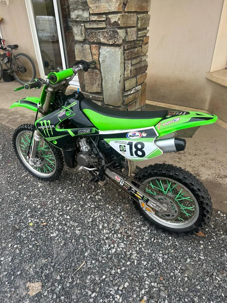 Kawasaki Kx 85 - Image 2