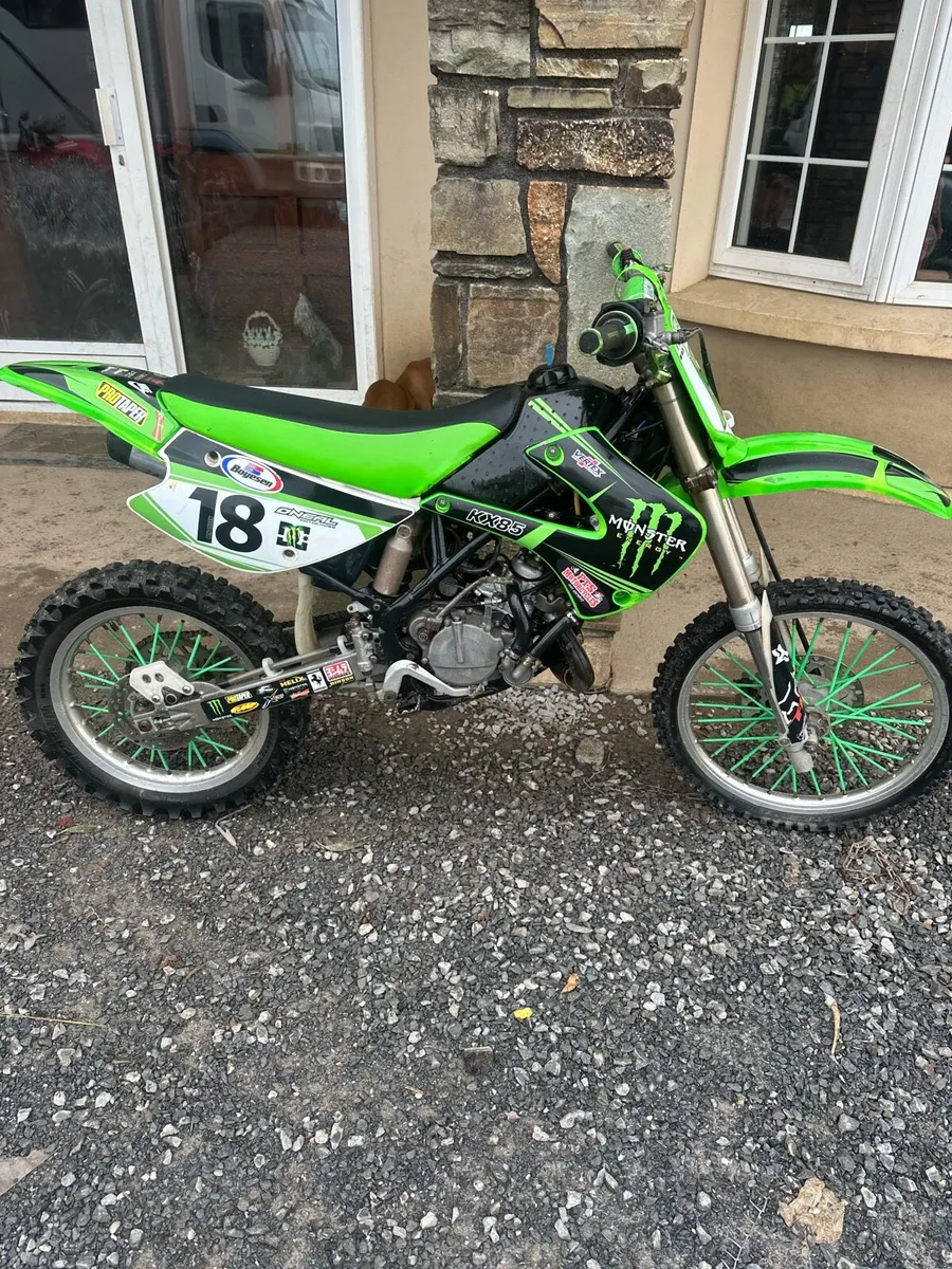 Kawasaki Kx 85 - Image 3