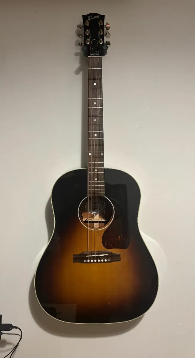 Gibson J-45 Acoustic Guitar - Image 1