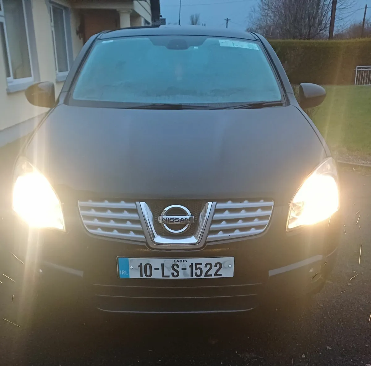 Nissan Qashqai 2010 - Image 1