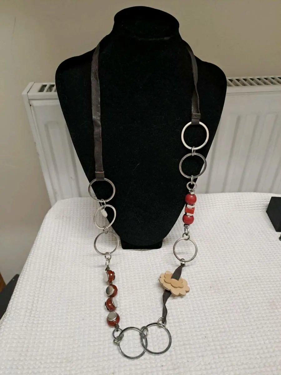 10 pieces of necklaces - Image 3