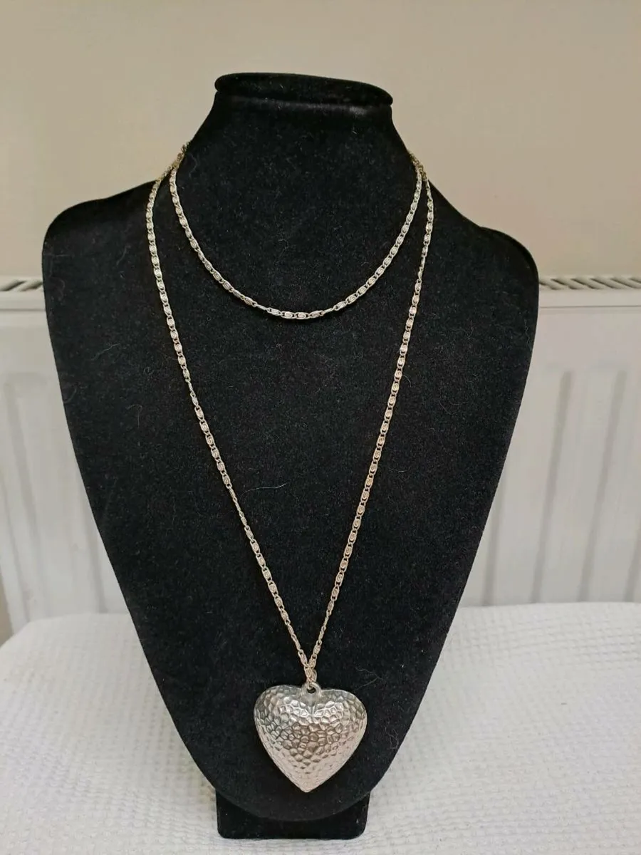 10 pieces of necklaces - Image 4