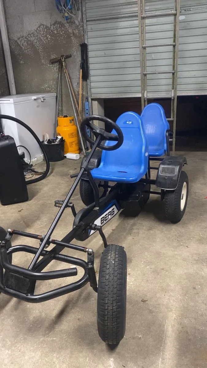 Go cart - Image 1