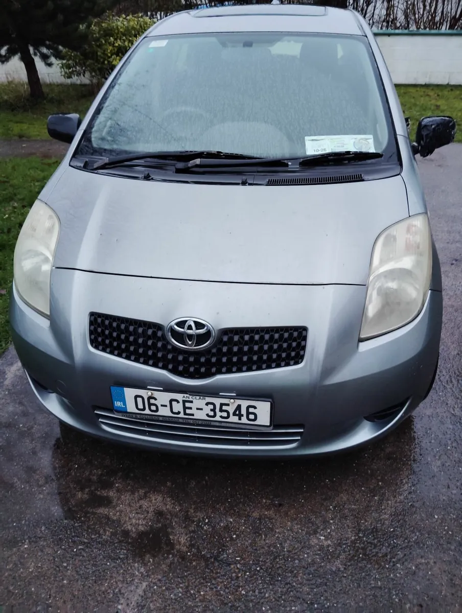 Toyota Yaris 2006 - Image 1